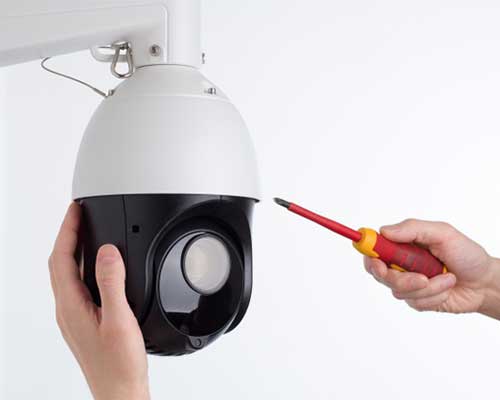 Entry-focused monitoring for controlled security points